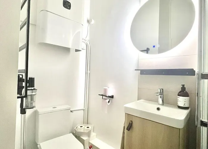 Au Pied De La Cathedrale Calme Deconnexion Apartment