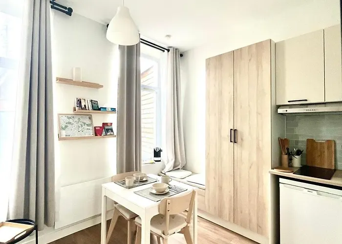 Au Pied De La Cathedrale Calme Deconnexion