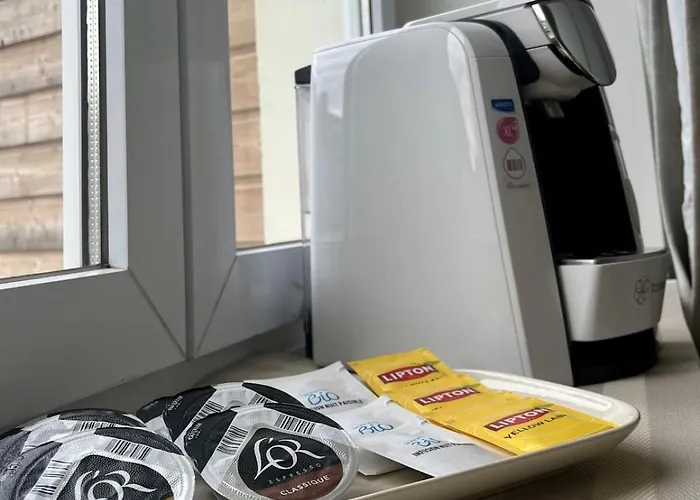 Apartment Au Pied De La Cathedrale Calme Deconnexion Amiens